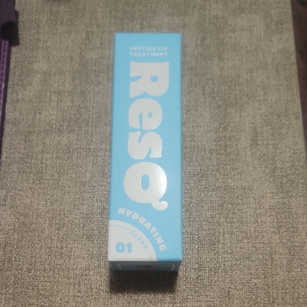 Oz Lab ResQ CLEAR COLOR + Peptide
